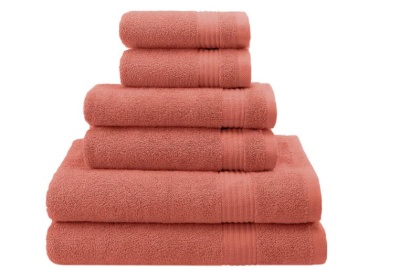 Khăn bông gia đình (100% Cotton)